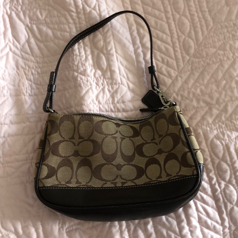 Coach small purse